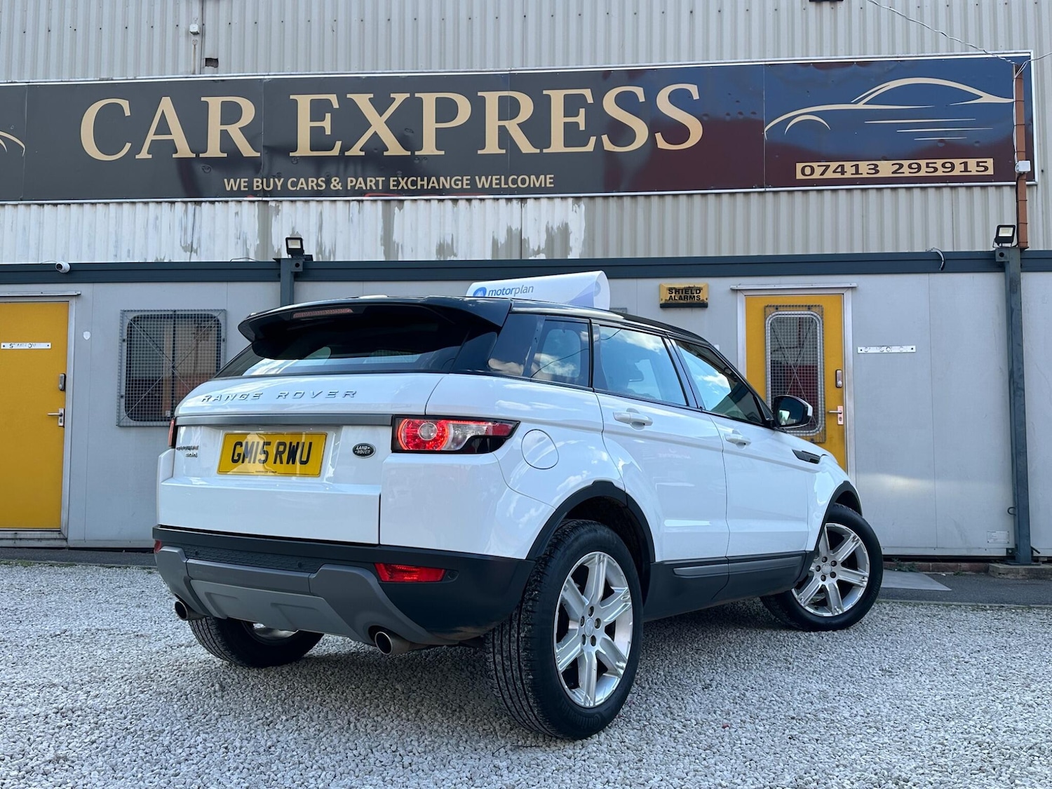 Used Land Rover Range Rover Evoque 2015 for sale - 78204102: Photo 17