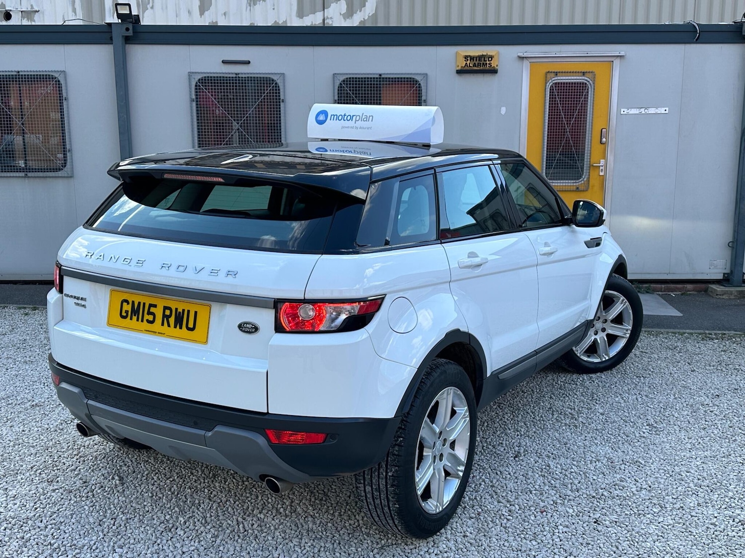 Used Land Rover Range Rover Evoque 2015 for sale - 78204102: Photo 18