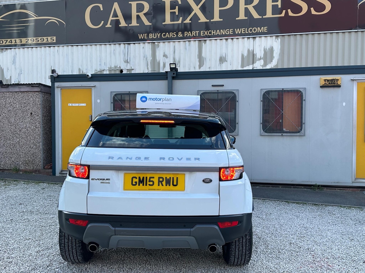 Used Land Rover Range Rover Evoque 2015 for sale - 78204102: Photo 19