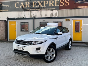 Used Land Rover Range Rover Evoque 2015 for sale - 78204102: Photo