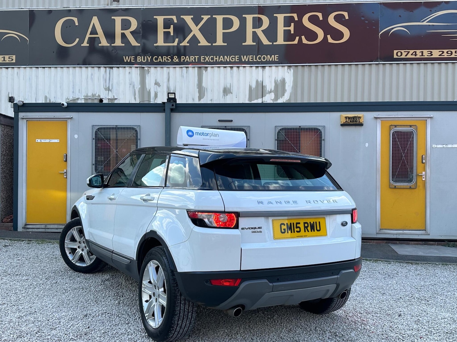 Used Land Rover Range Rover Evoque 2015 for sale - 78204102: Photo 21