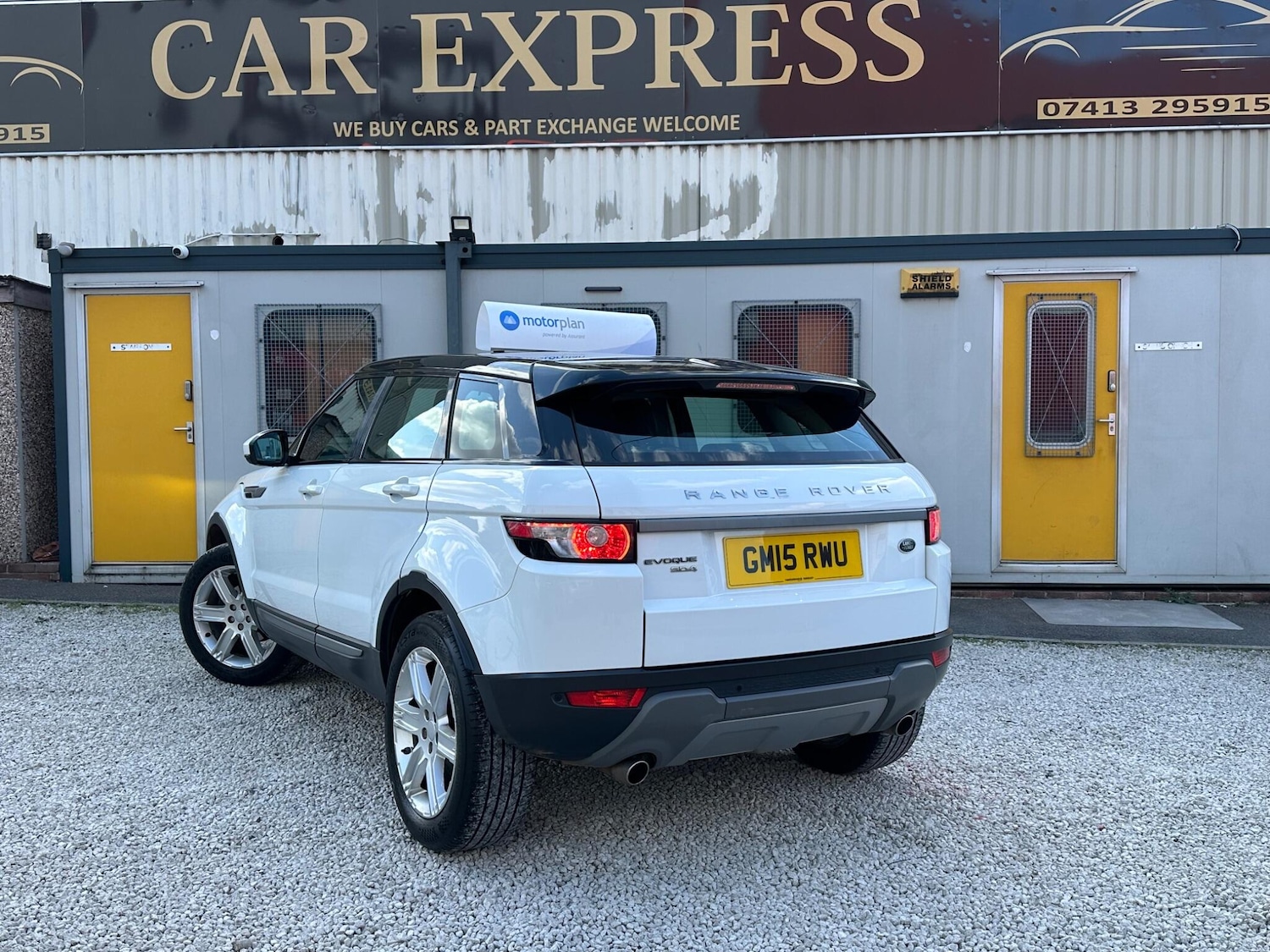 Used Land Rover Range Rover Evoque 2015 for sale - 78204102: Photo 22