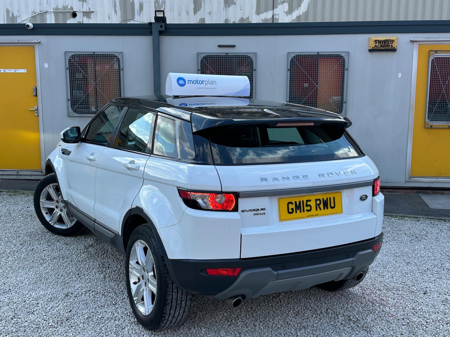 Used Land Rover Range Rover Evoque 2015 for sale - 78204102: Photo 24