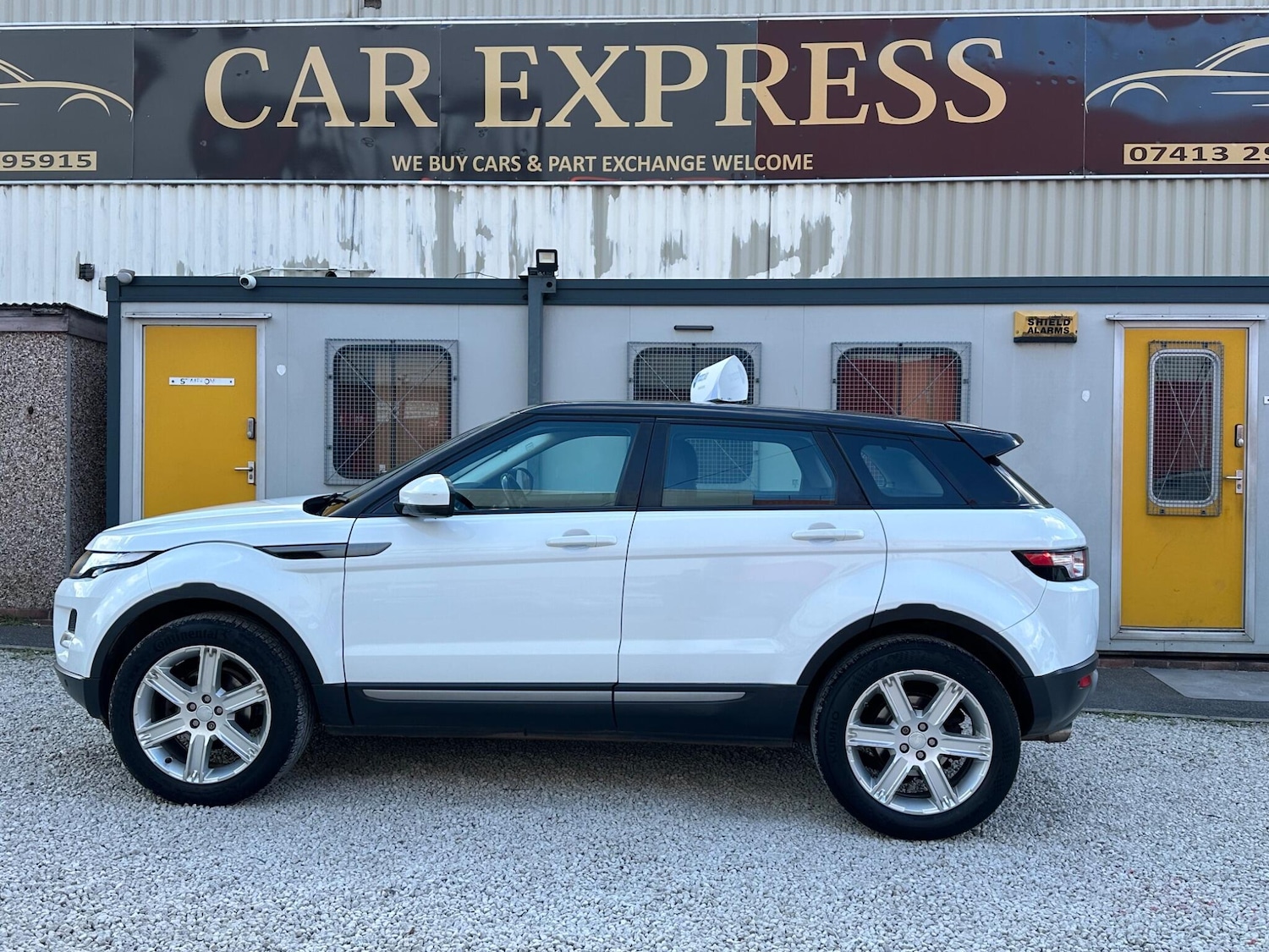 Used Land Rover Range Rover Evoque 2015 for sale - 78204102: Photo 25
