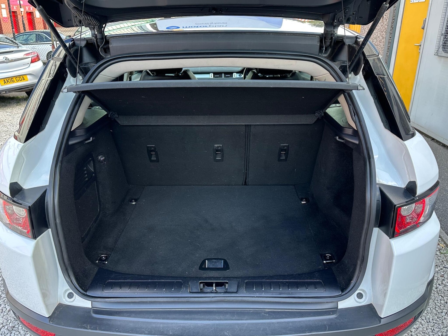 Used Land Rover Range Rover Evoque 2015 for sale - 78204102: Photo 27