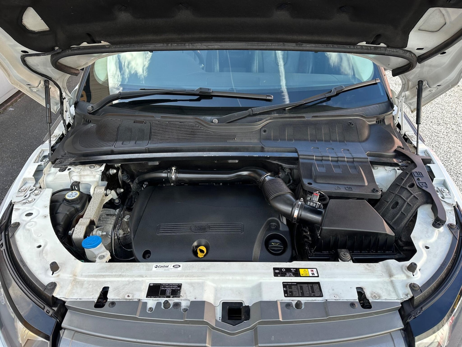 Used Land Rover Range Rover Evoque 2015 for sale - 78204102: Photo 28