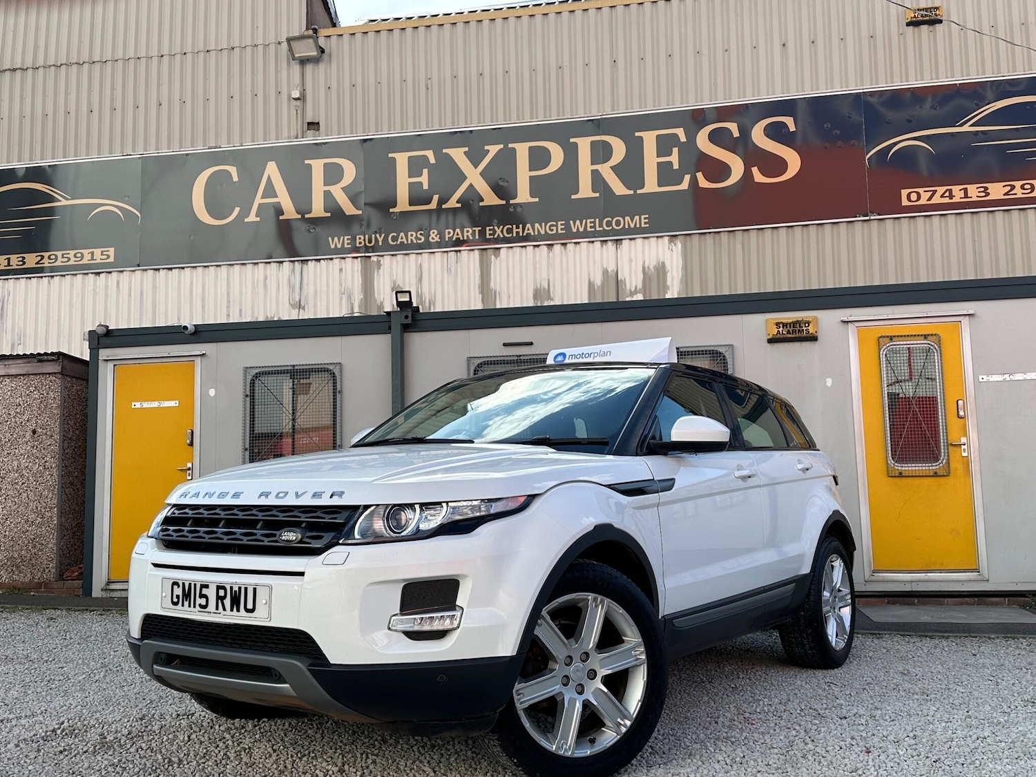 Used Land Rover Range Rover Evoque 2015 for sale - 78204102: Photo 3