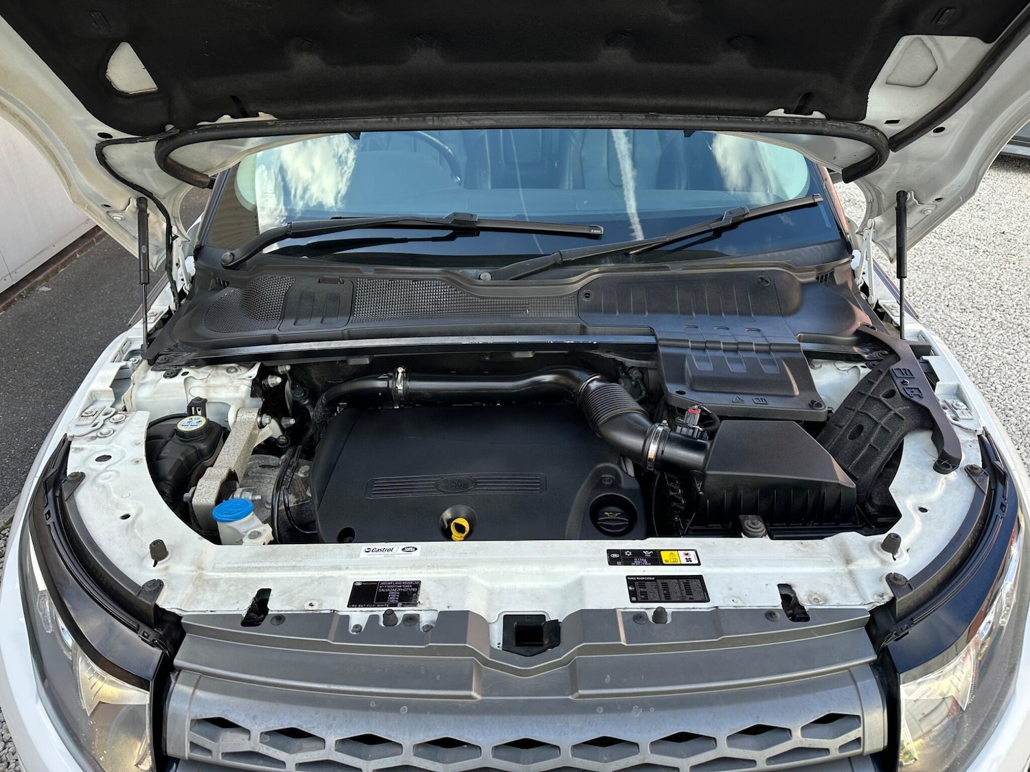 Used Land Rover Range Rover Evoque 2015 for sale - 78204102: Photo 30