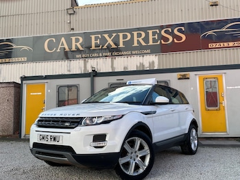 Used Land Rover Range Rover Evoque 2015 for sale - 78204102: Photo