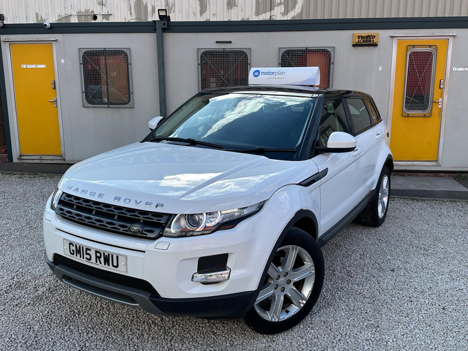 Used Land Rover Range Rover Evoque 2015 for sale - 78204102: Photo 4