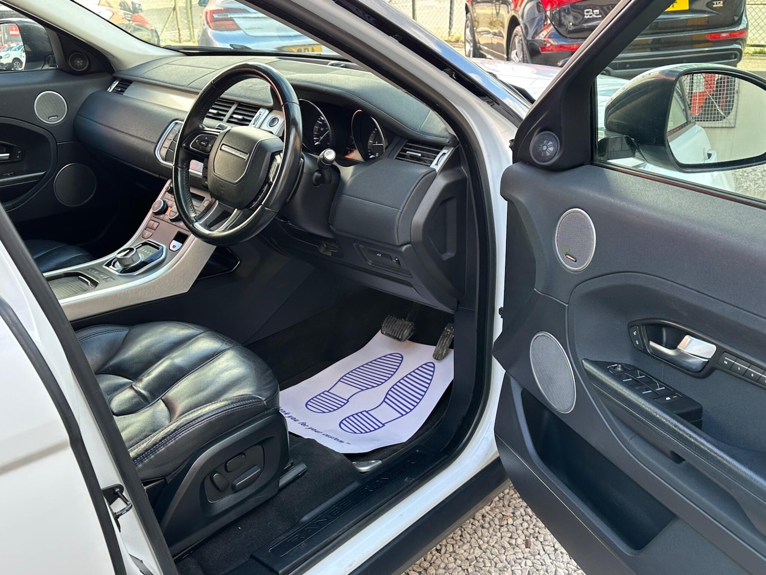 Used Land Rover Range Rover Evoque 2015 for sale - 78204102: Photo 46