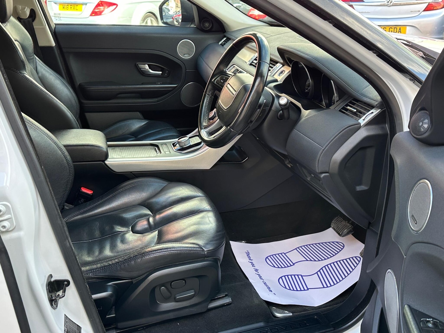 Used Land Rover Range Rover Evoque 2015 for sale - 78204102: Photo 47