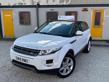 Used Land Rover Range Rover Evoque 2015 for sale - 78204102: Photo