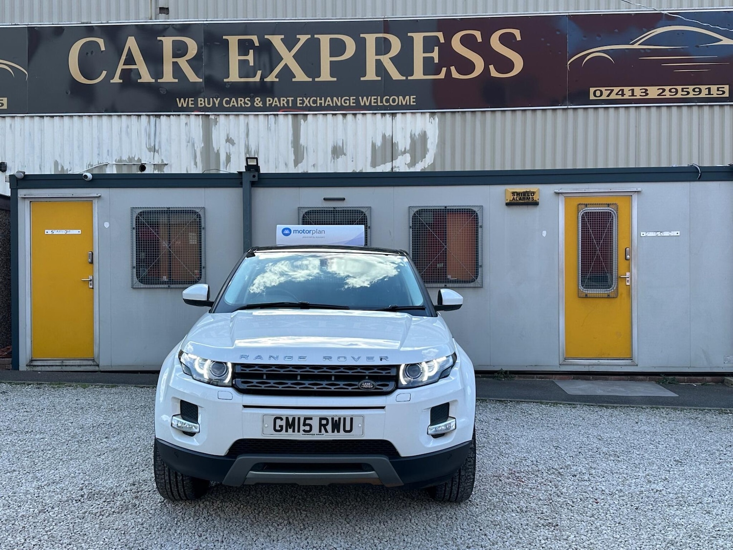 Used Land Rover Range Rover Evoque 2015 for sale - 78204102: Photo 5