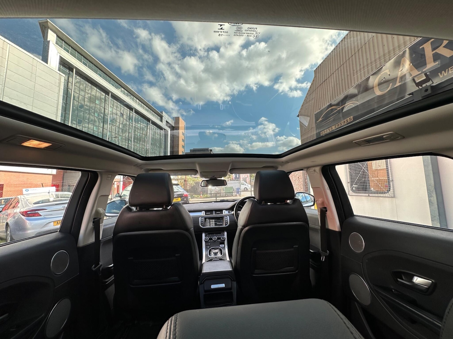 Used Land Rover Range Rover Evoque 2015 for sale - 78204102: Photo 59