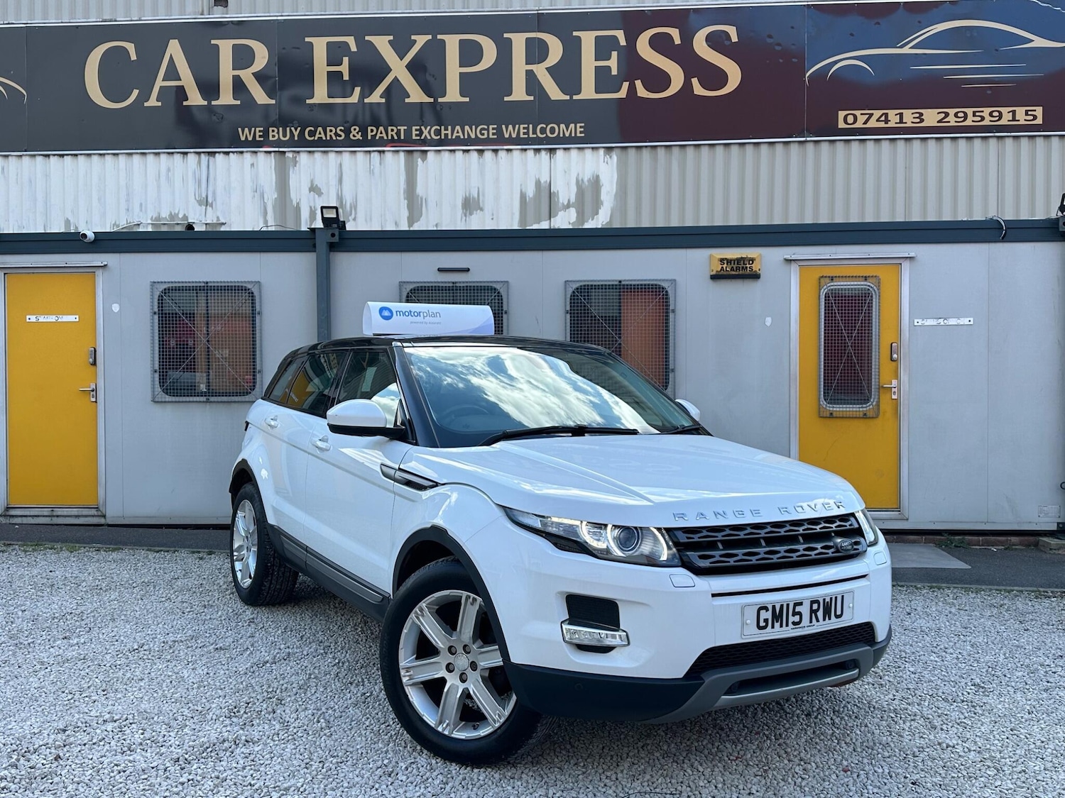 Used Land Rover Range Rover Evoque 2015 for sale - 78204102: Photo 7