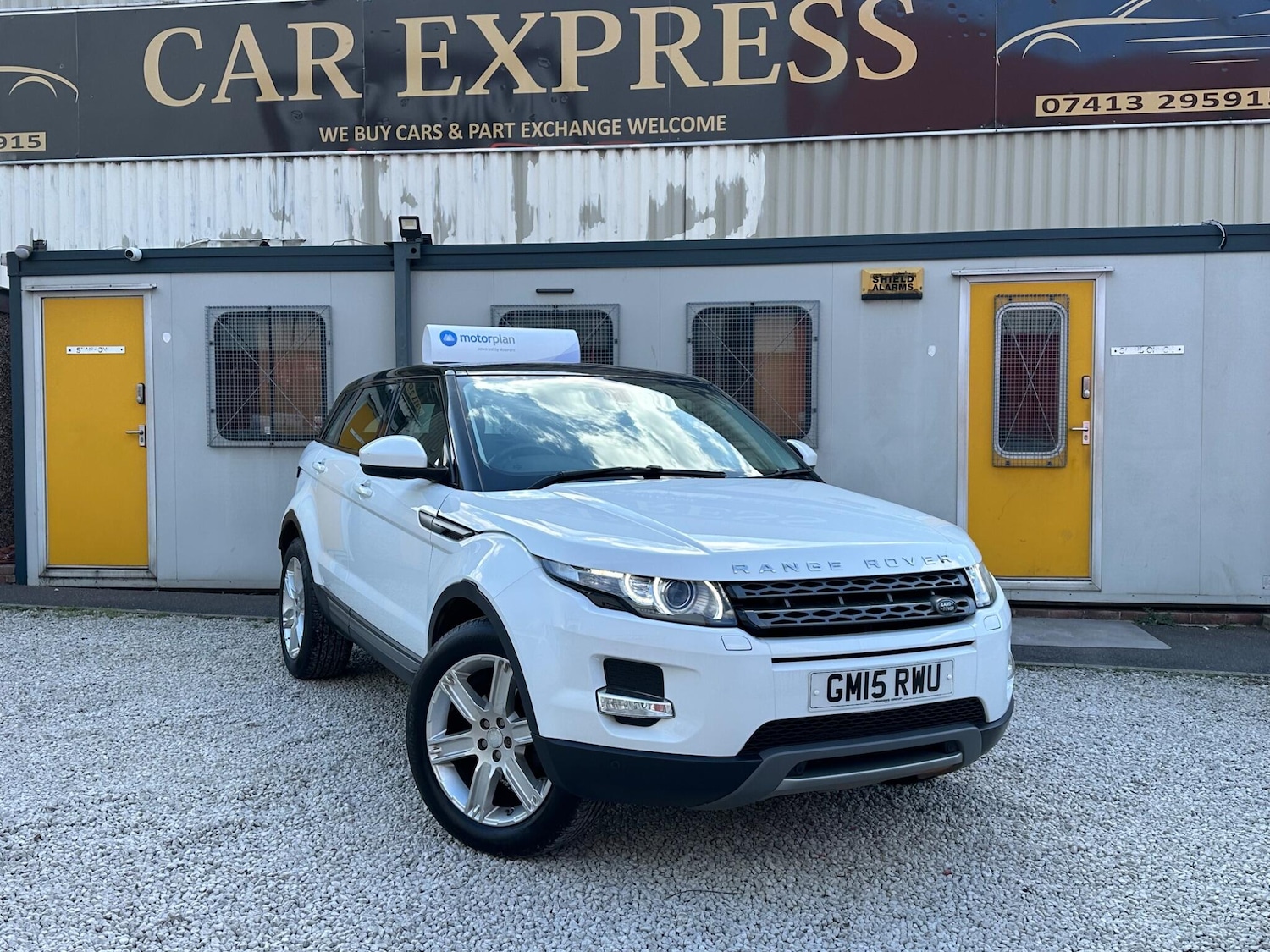 Used Land Rover Range Rover Evoque 2015 for sale - 78204102: Photo 8