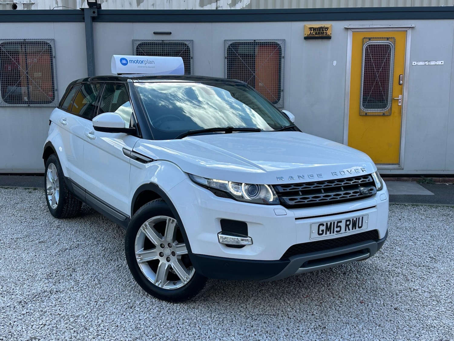 Used Land Rover Range Rover Evoque 2015 for sale - 78204102: Photo 9