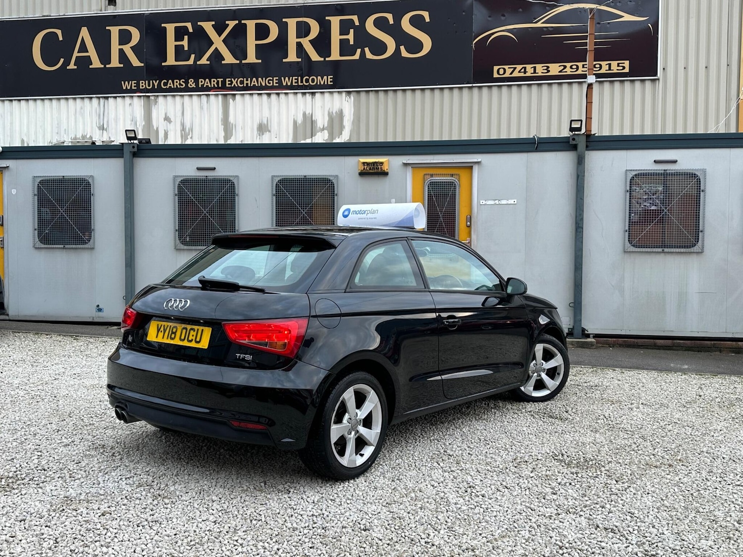 Used Audi A1 2018 for sale - 77611897: Photo 12