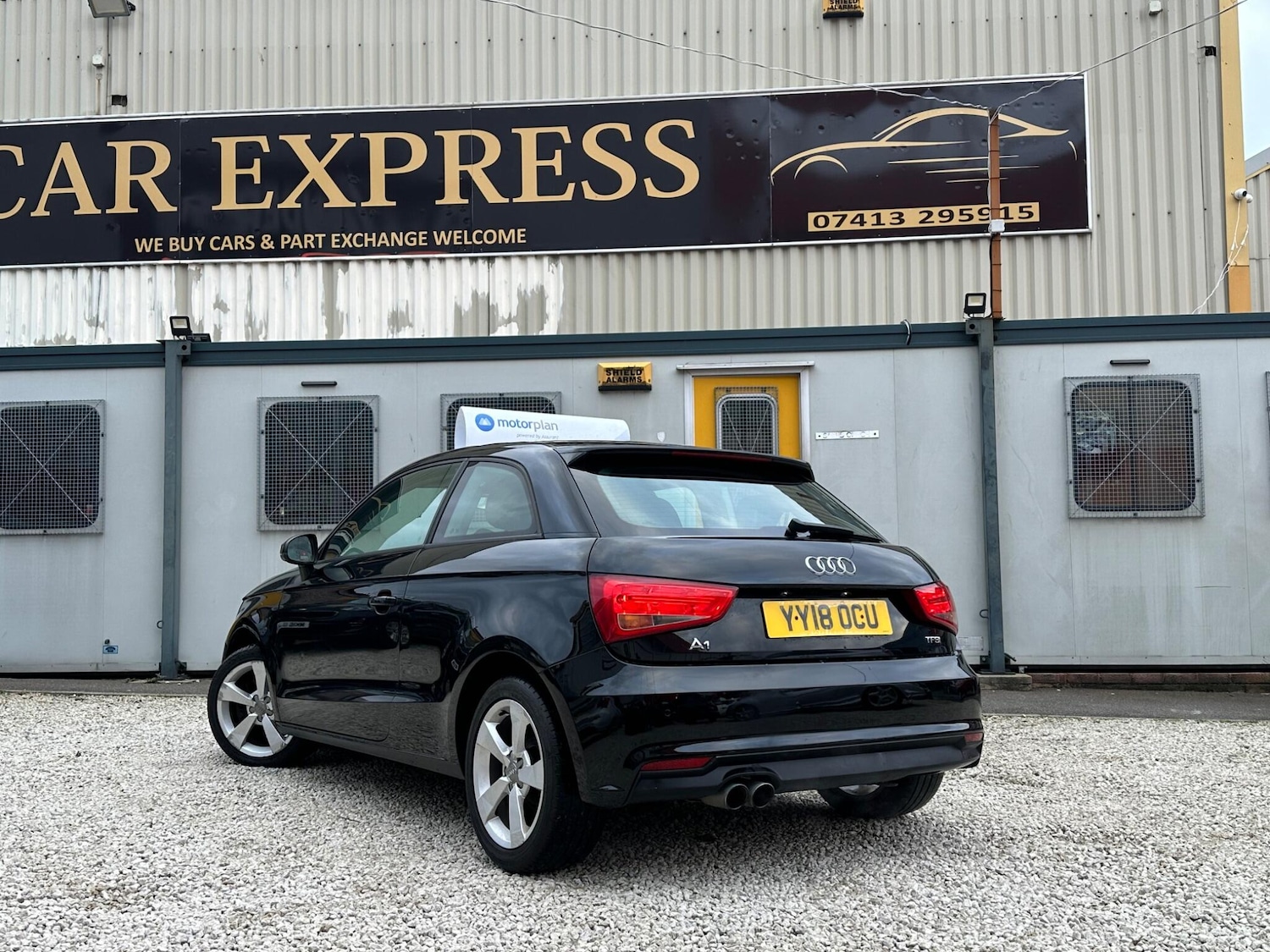 Used Audi A1 2018 for sale - 77611897: Photo 16