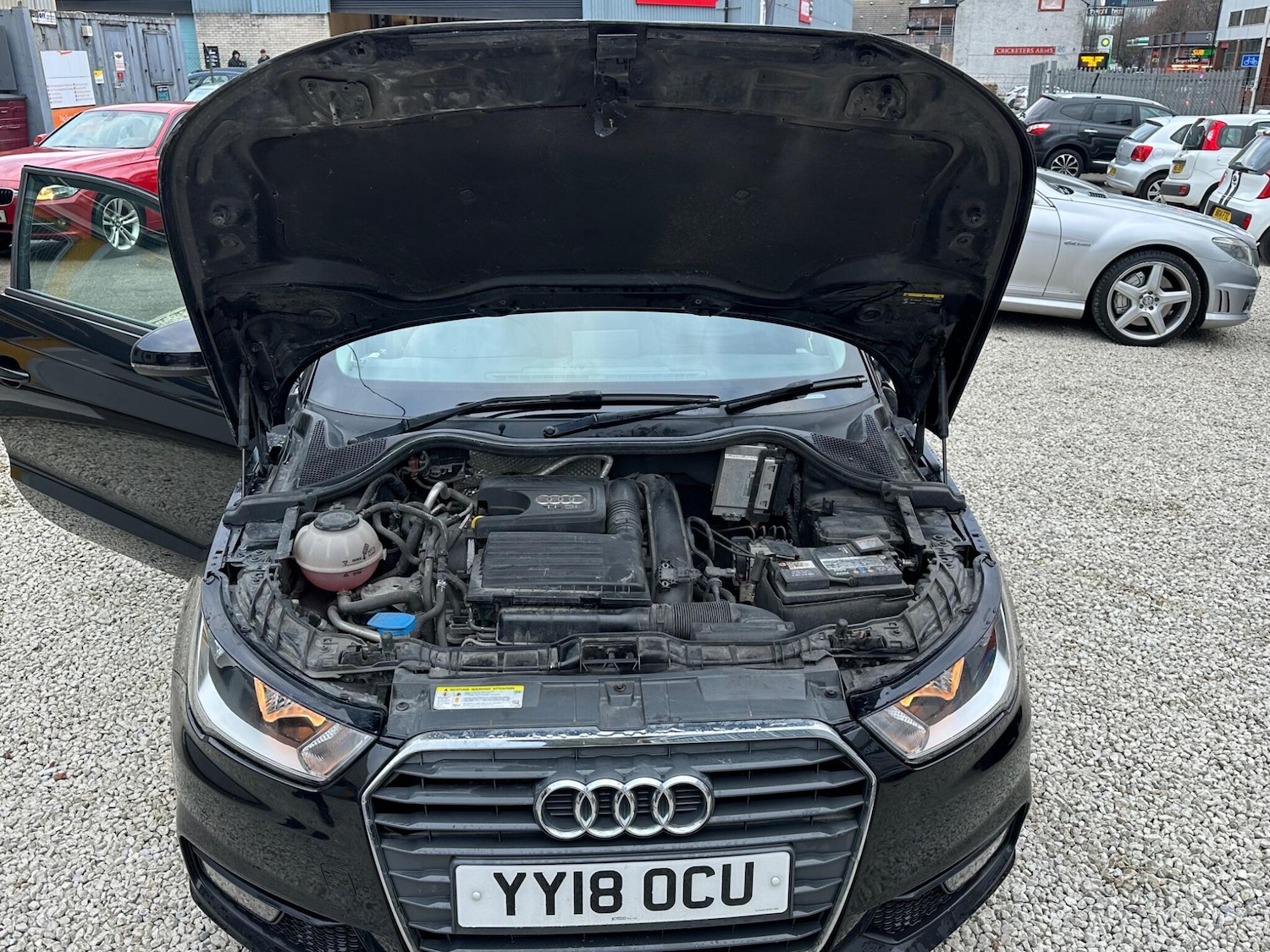 Used Audi A1 2018 for sale - 77611897: Photo 17