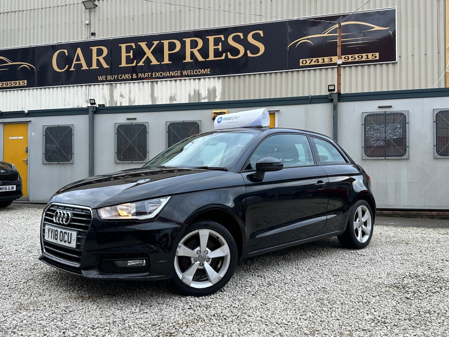 Used Audi A1 2018 for sale - 77611897: Photo 3