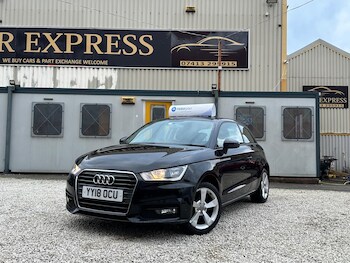 Used Audi A1 2018 for sale - 77611897: Photo