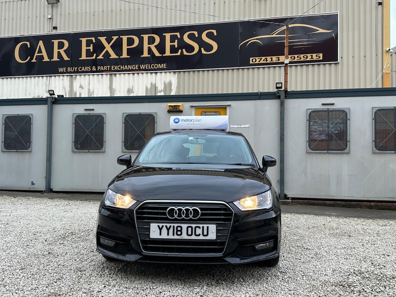 Used Audi A1 2018 for sale - 77611897: Photo 4