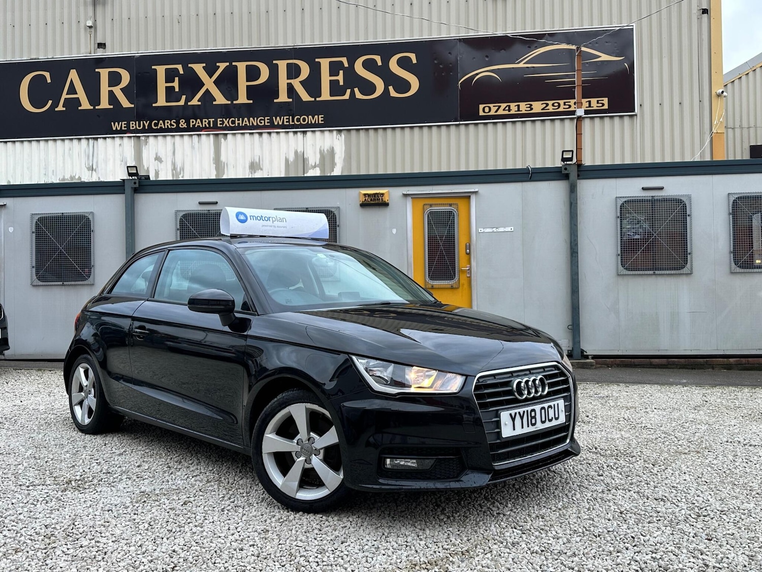 Used Audi A1 2018 for sale - 77611897: Photo 6