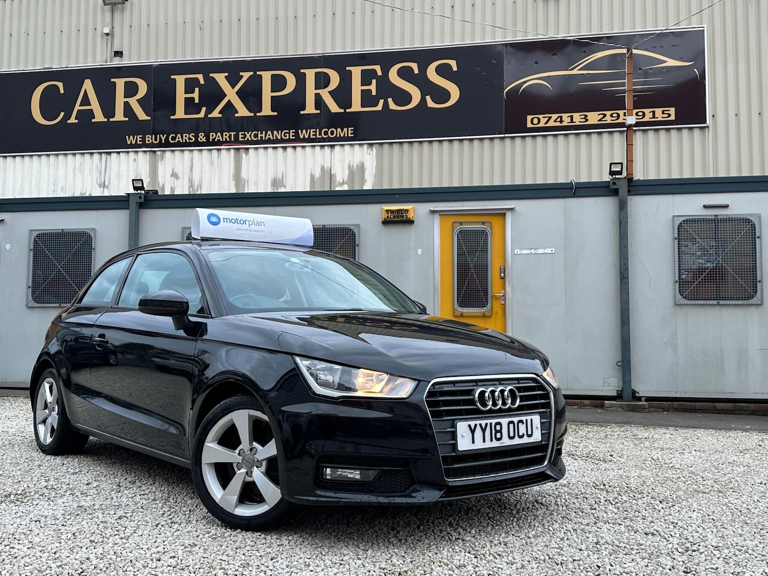 Used Audi A1 2018 for sale - 77611897: Photo 7