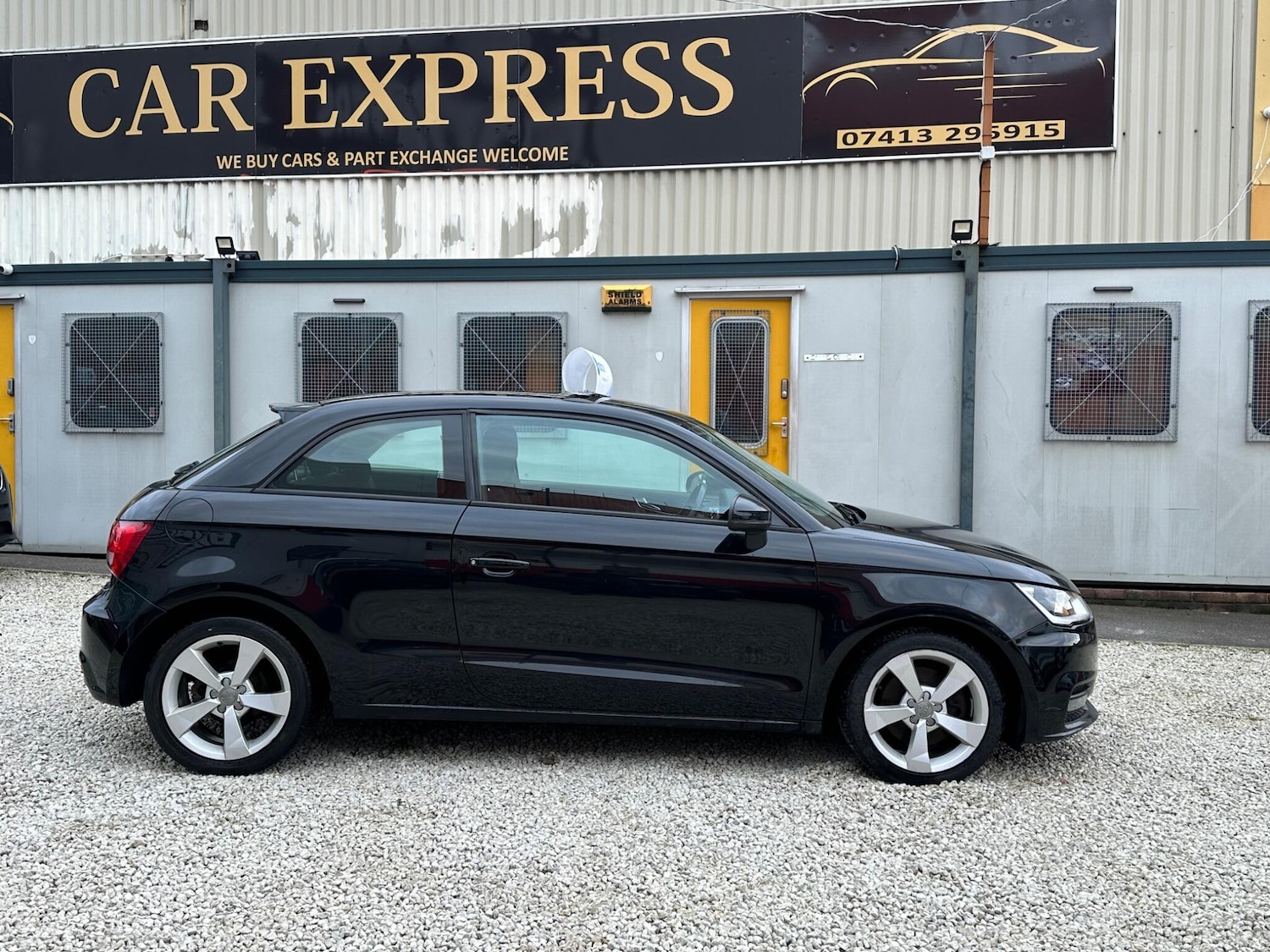 Used Audi A1 2018 for sale - 77611897: Photo 8