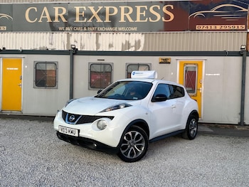 Used Nissan Juke 2013 for sale - 78429076: Photo