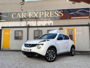 Used Nissan Juke 2013 for sale - 78429076: Photo