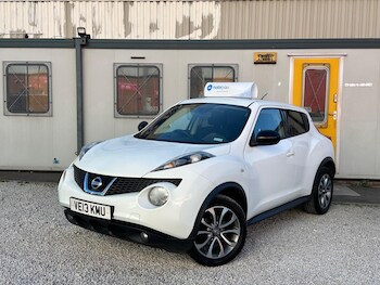Used Nissan Juke 2013 for sale - 78429076: Photo