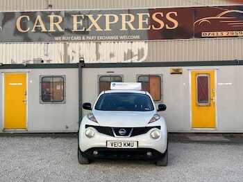 Used Nissan Juke 2013 for sale - 78429076: Photo