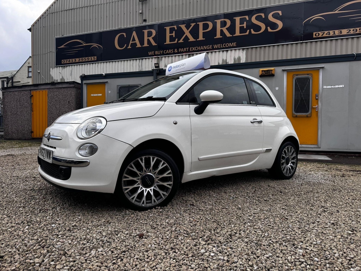 Used Fiat 500C for sale - 77306032: Photo 13