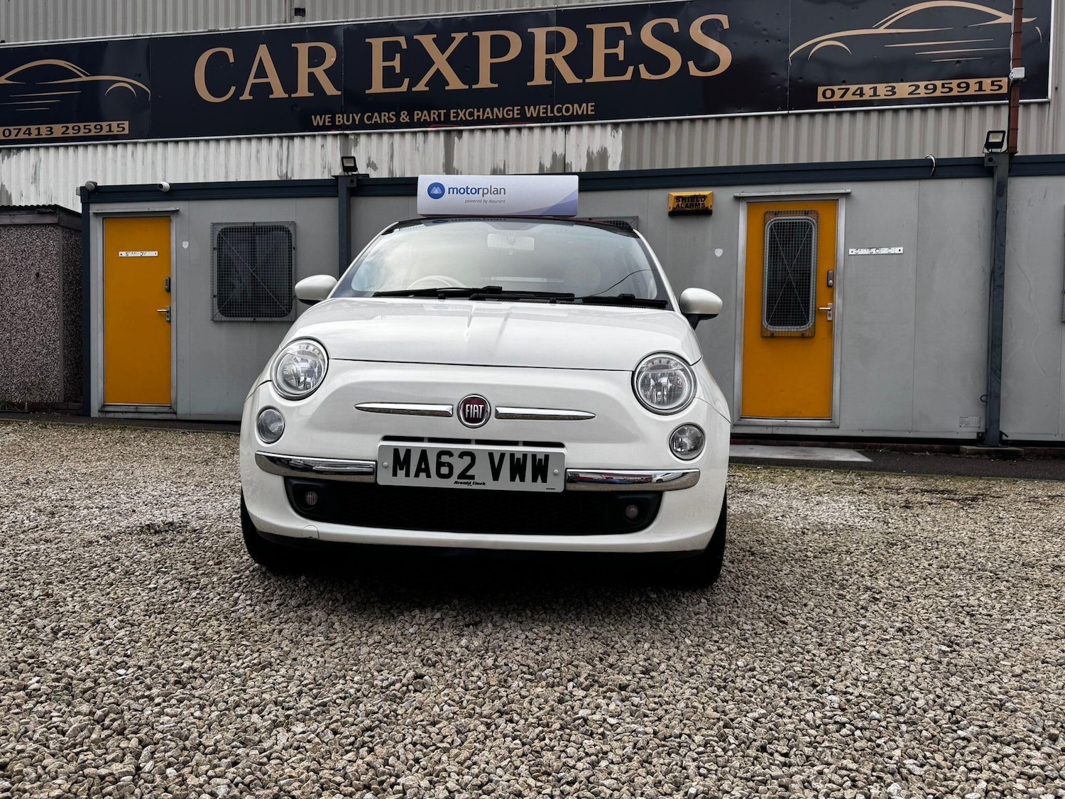 Used Fiat 500C for sale - 77306032: Photo 14