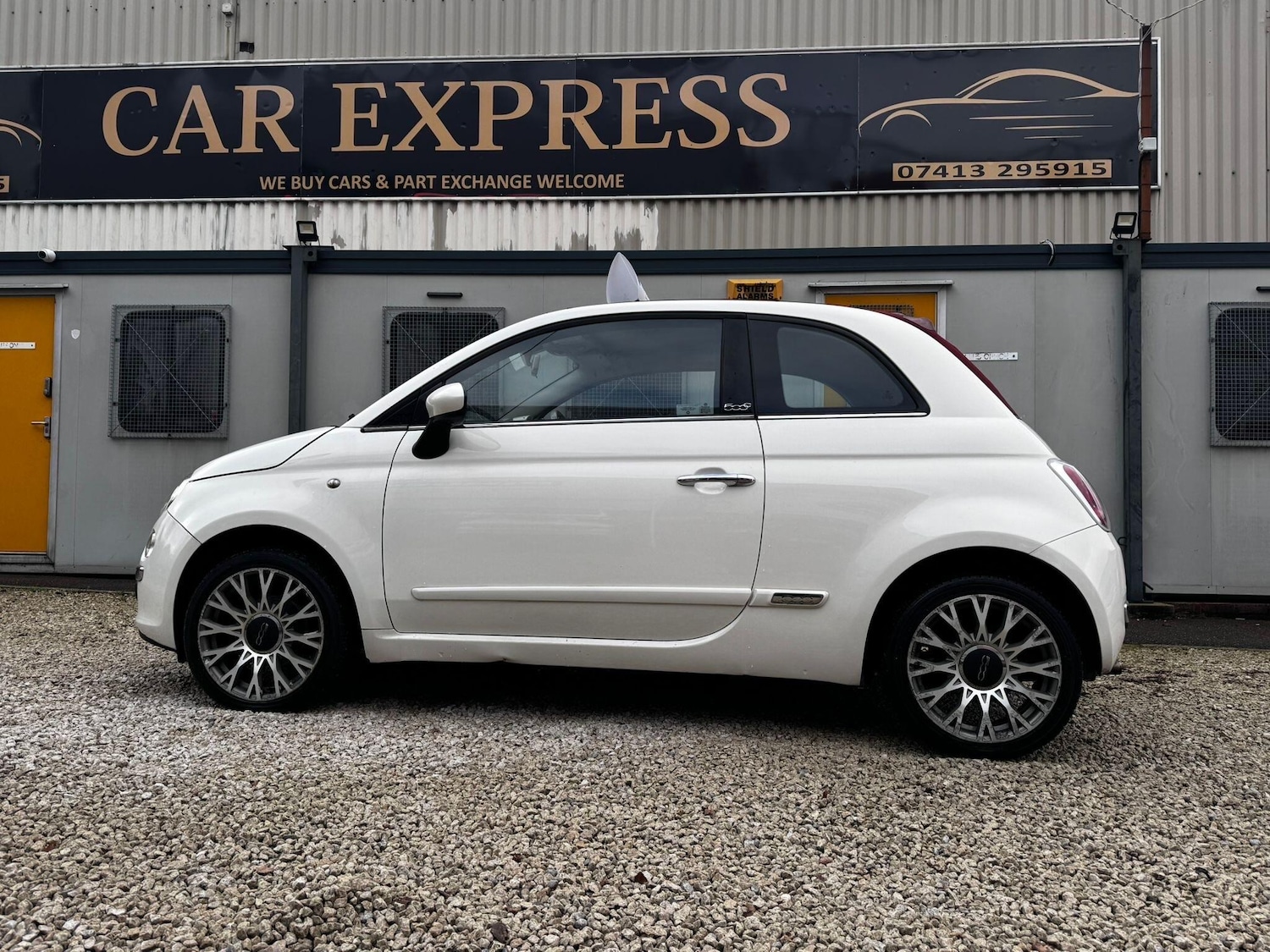 Used Fiat 500C for sale - 77306032: Photo 15
