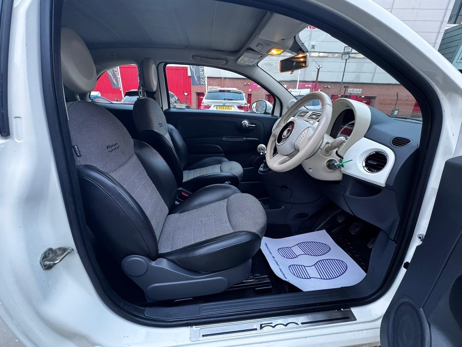 Used Fiat 500C for sale - 77306032: Photo 16