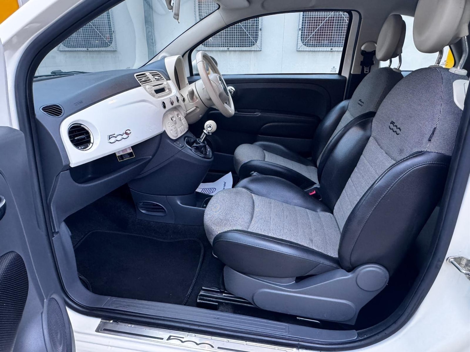 Used Fiat 500C for sale - 77306032: Photo 17