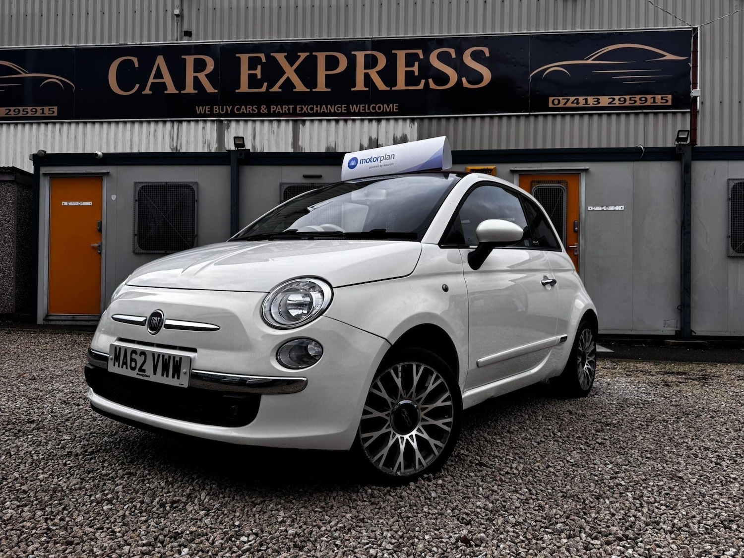 Used Fiat 500C for sale - 77306032: Photo 2