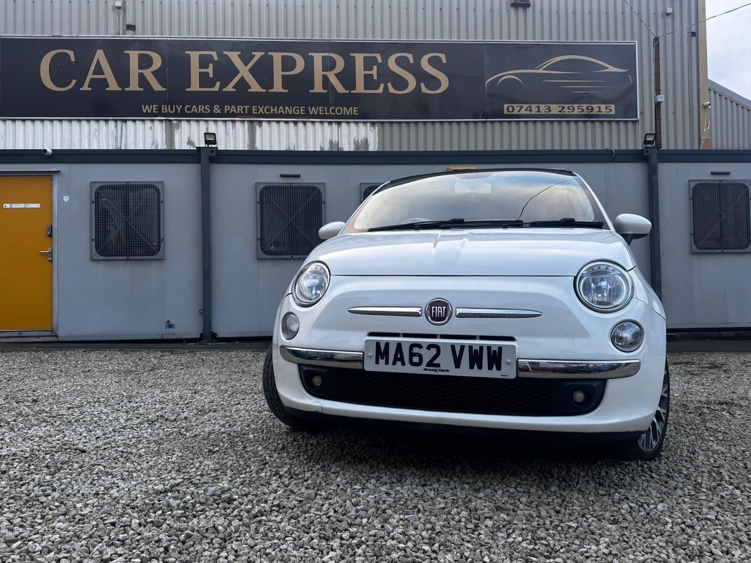 Used Fiat 500C for sale - 77306032: Photo 3