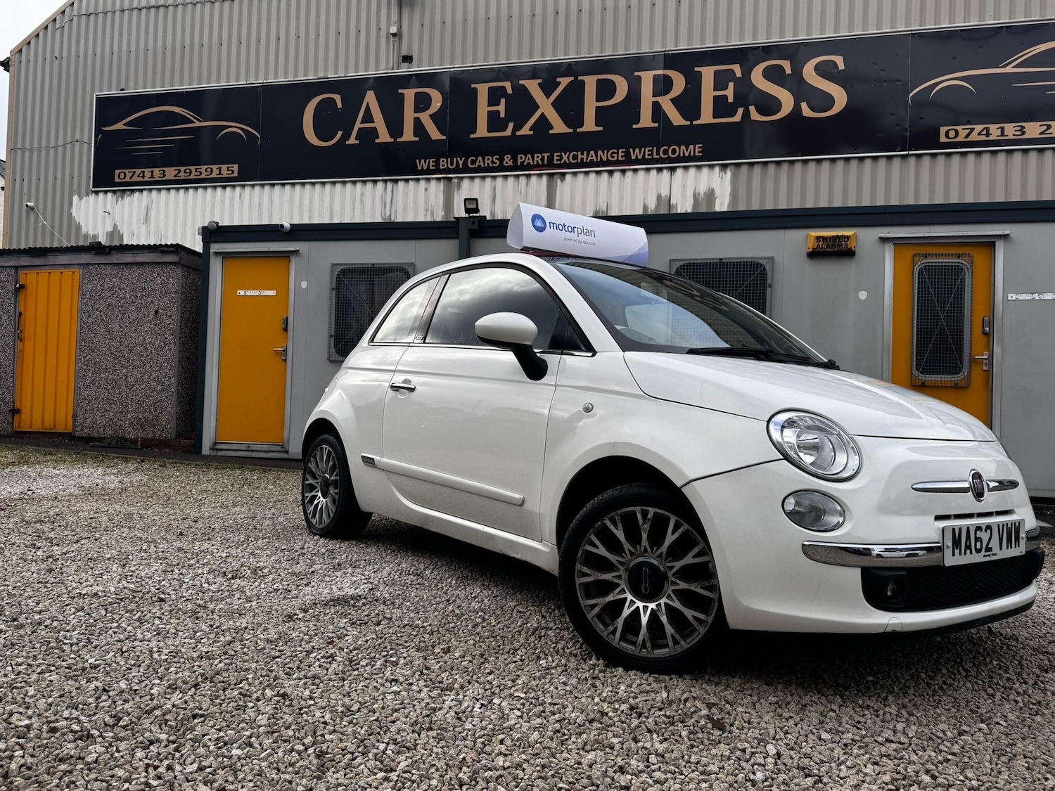 Used Fiat 500C for sale - 77306032: Photo 5