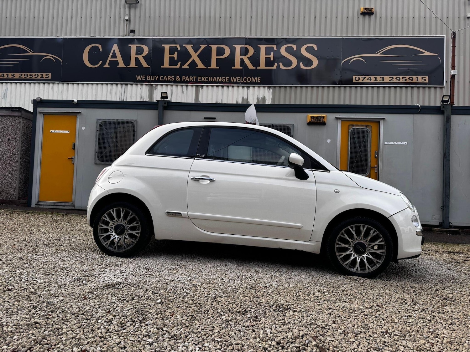 Used Fiat 500C for sale - 77306032: Photo 6