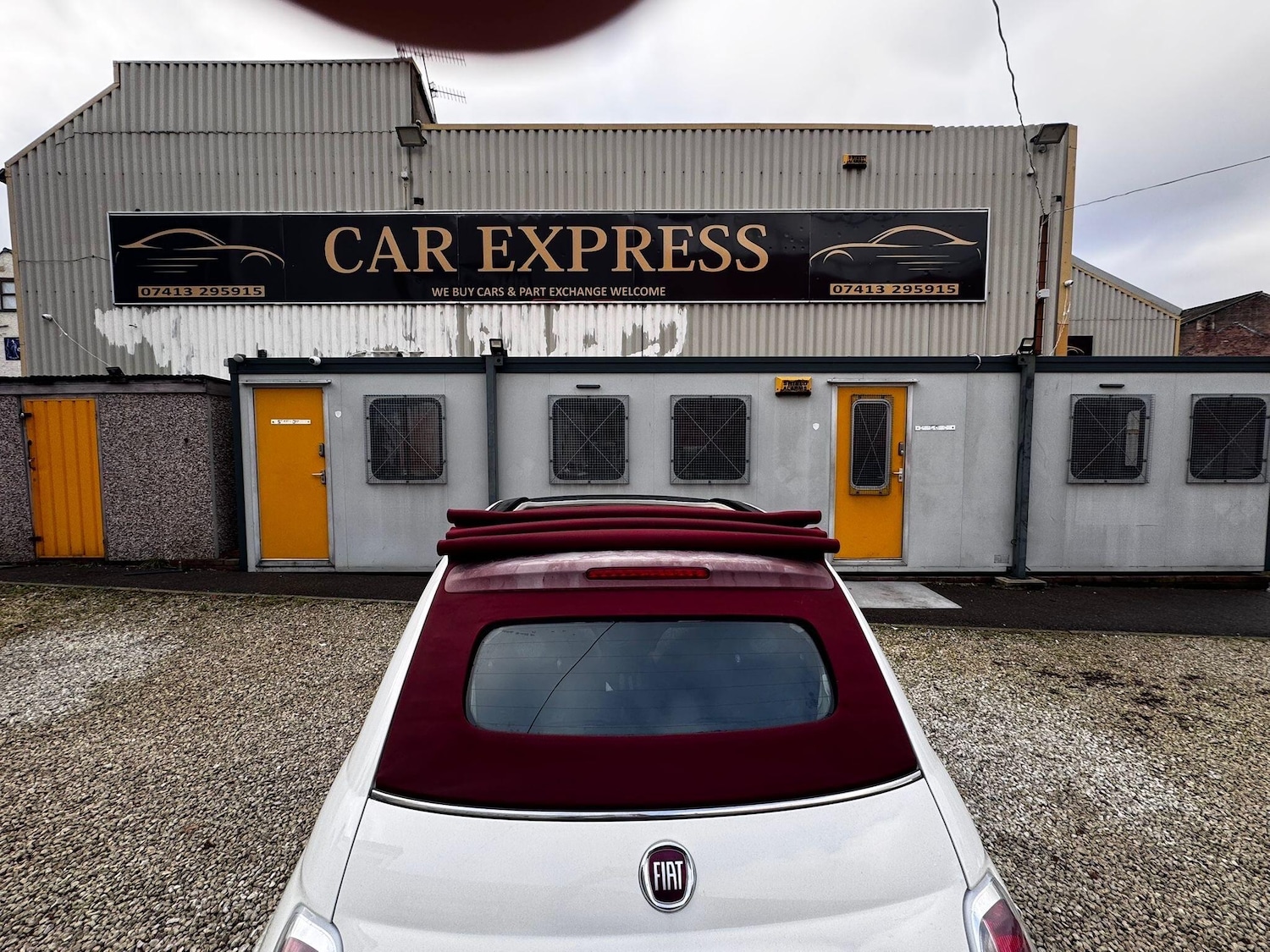 Used Fiat 500C for sale - 77306032: Photo 9