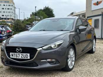 2018 (67) - 2.2 SKYACTIV-D Sport Nav Fastback Euro 6 (s/s) 4dr