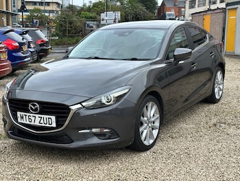Used Mazda Mazda3 2018 for sale - 75257503: Photo