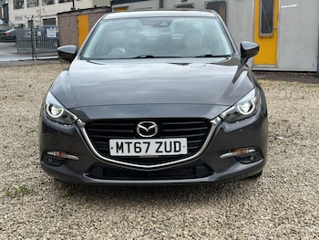 Used Mazda Mazda3 2018 for sale - 75257503: Photo