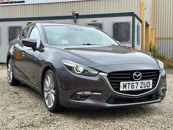 Used Mazda Mazda3 2018 for sale - 75257503: Photo