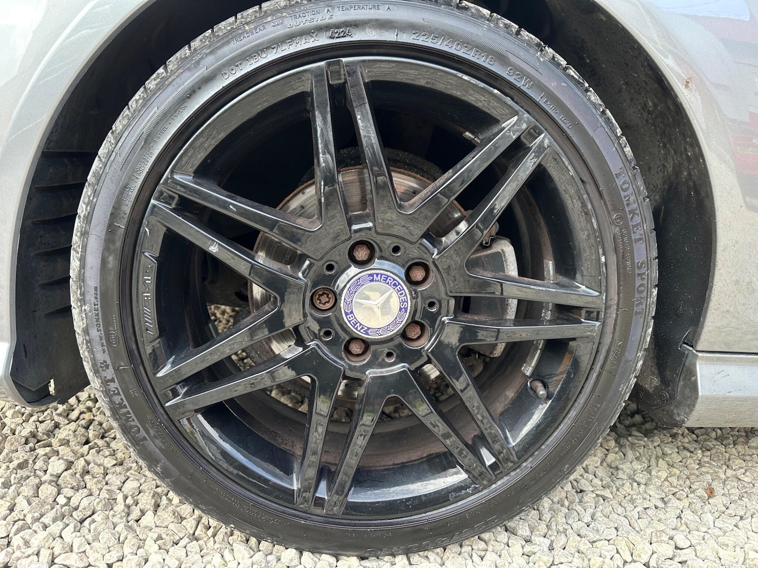 Used Mercedes-Benz C Class 2012 for sale - 76992553: Photo 12